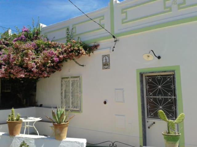 Casa Da Cabeca Hotell Azinheiro Eksteriør bilde